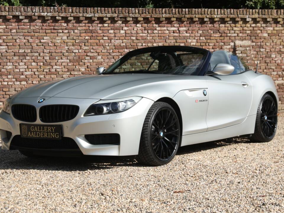 Image 1/50 de BMW Z4 sDrive23i &quot;1000 Miglia&quot; (2013)