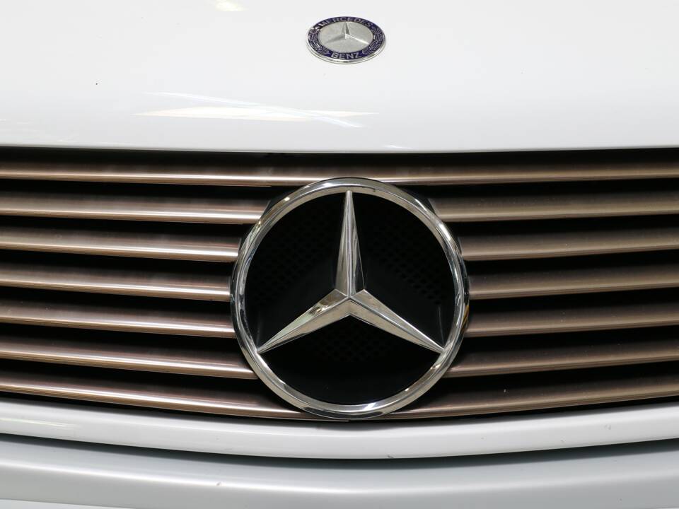Bild 7/36 von Mercedes-Benz 300 SL (1992)