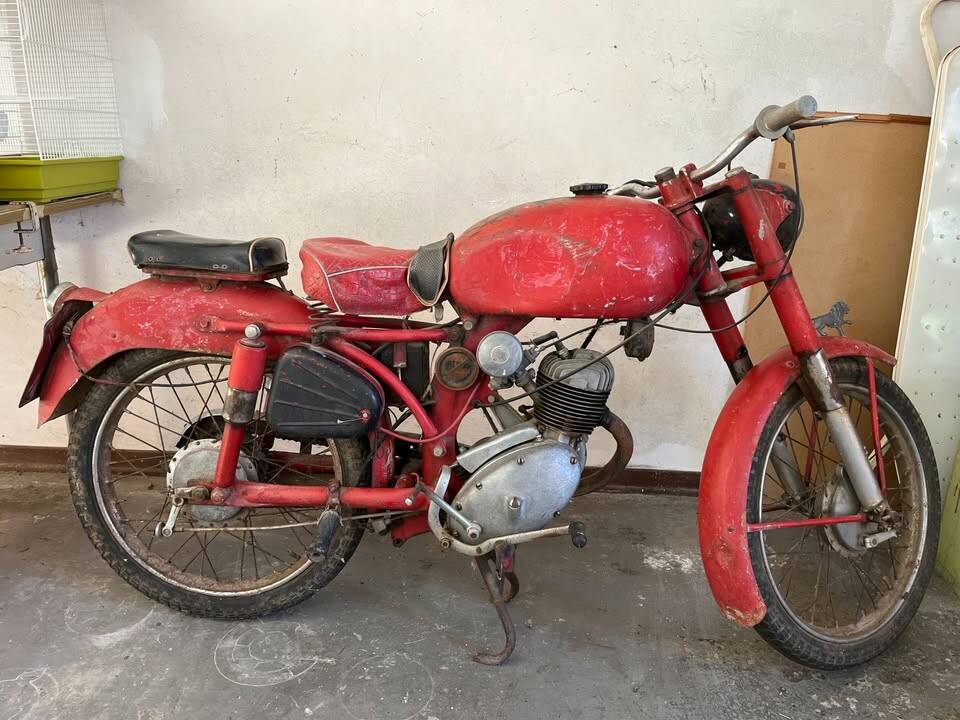 Bild 1/4 von Benelli Leoncino 2T (1955)