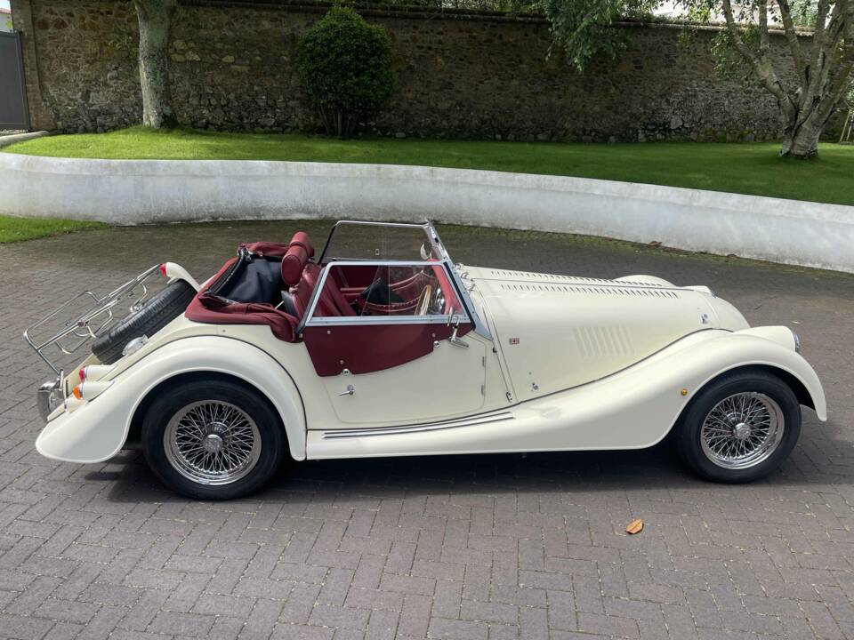 Imagen 2/11 de Morgan Plus 4 4-seater (2017)