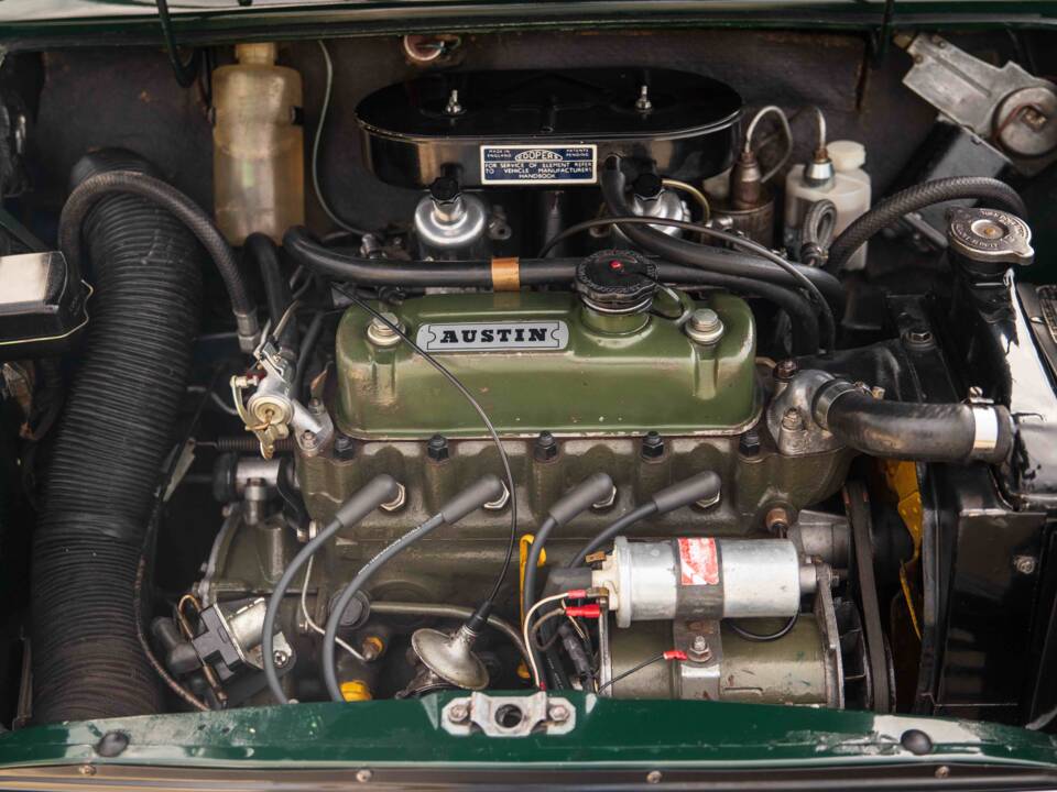 Immagine 46/47 di Austin Mini Cooper 1000 (1969)