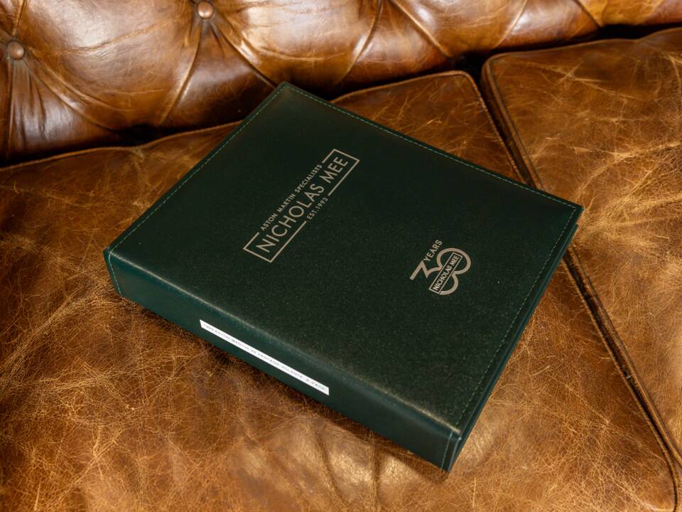 Bild 80/92 von Aston Martin V8 Volante X-Pack (1989)