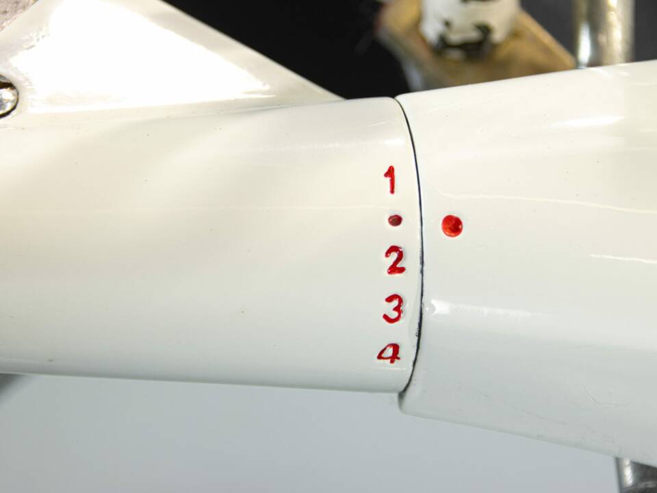 Image 48/50 de Piaggio Vespa 125 Super (1966)