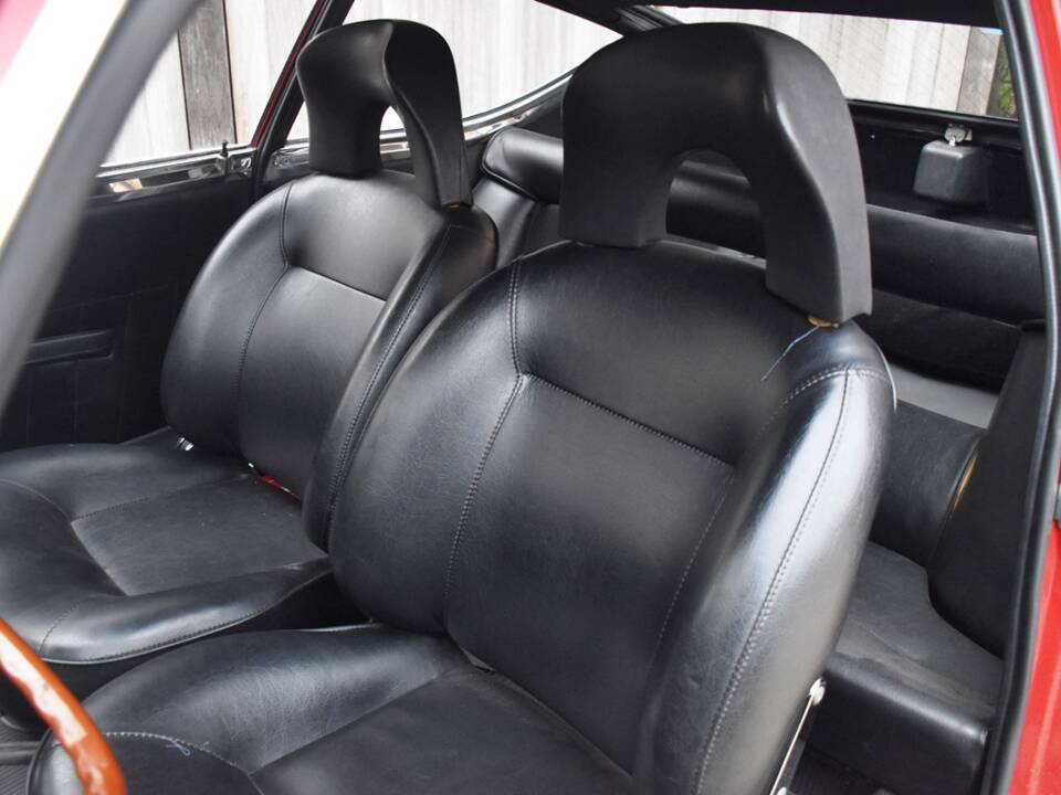 Bild 25/40 von Lancia Fulvia Sport 1.3 S (Zagato) (1972)