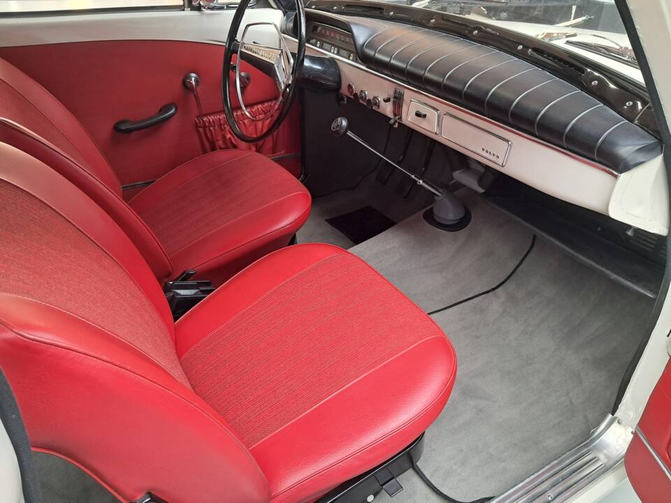 Bild 35/53 von Volvo P 121 (1962)