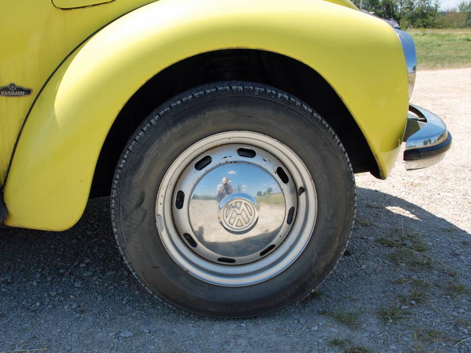 Image 16/33 of Volkswagen Beetle 1303 S (1973)