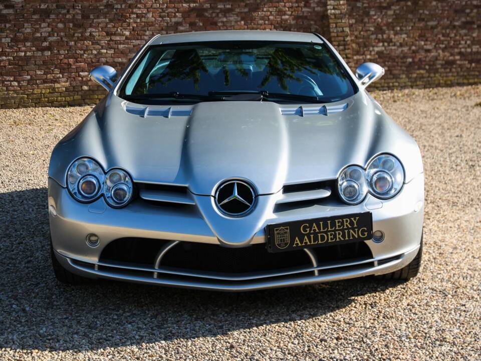 Bild 14/50 von Mercedes-Benz SLR McLaren (2006)