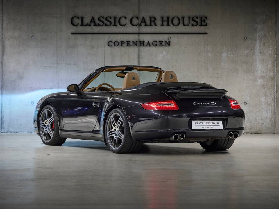 Bild 5/78 von Porsche 911 Carrera 4S (2006)