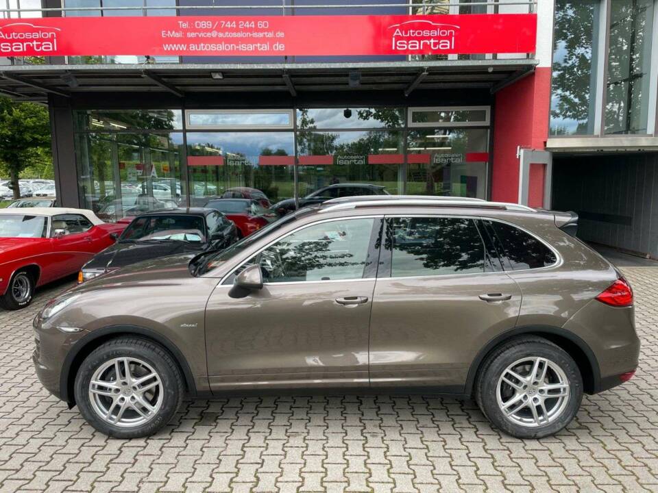 Bild 8/20 von Porsche Cayenne Diesel (2014)