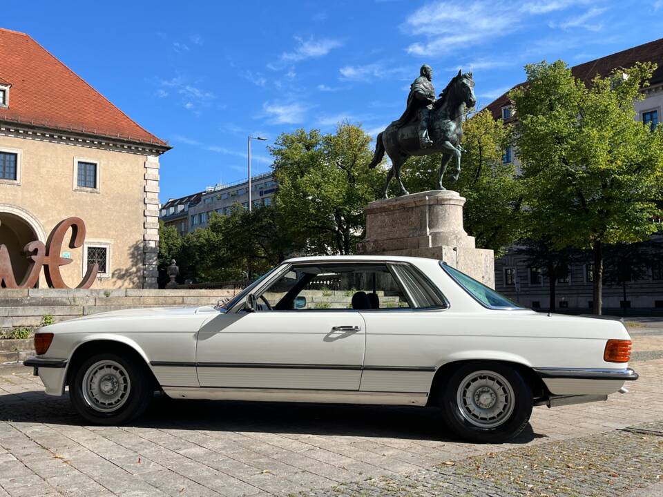 Bild 15/99 von Mercedes-Benz 500 SLC (1981)