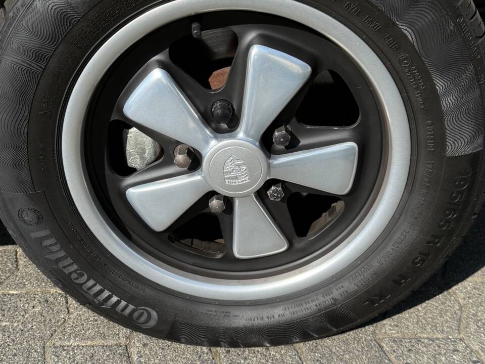 Afbeelding 6/12 van Porsche 911 2.4 T (1973)