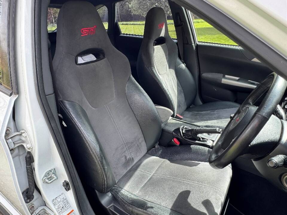 Bild 25/39 von Subaru Impreza WRX STi (2007)