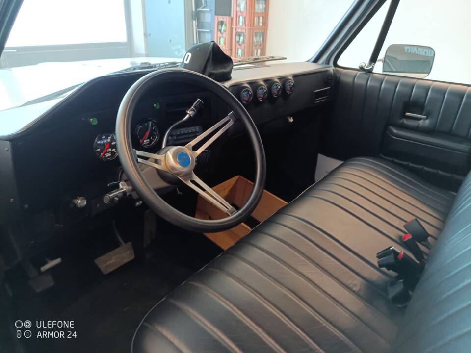 Bild 3/8 von Chevrolet C10 Stepside (1985)