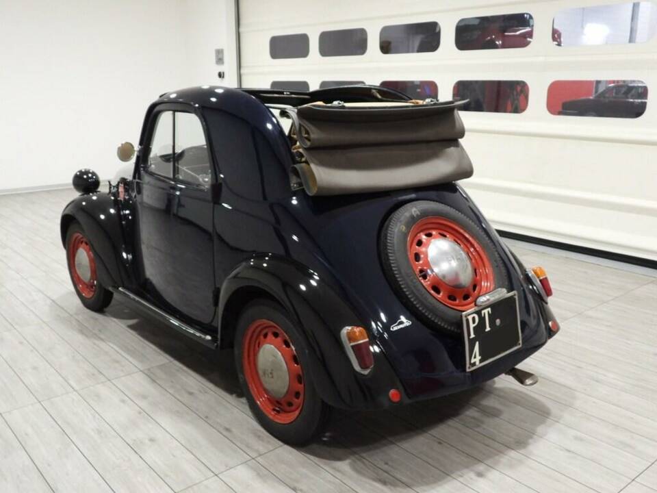 Bild 4/15 von FIAT 500 A Topolino (1939)