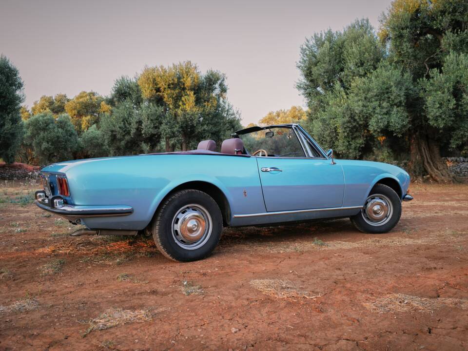 Imagen 3/40 de Peugeot 504 Convertible (1974)