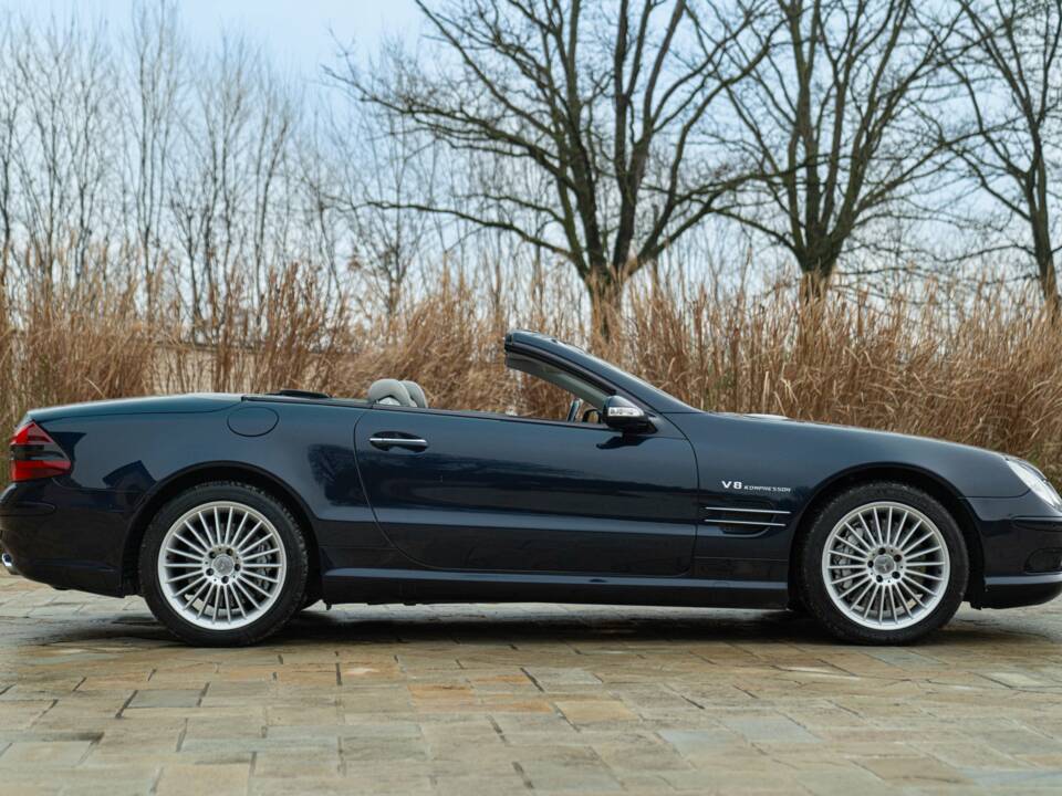 Image 4/50 of Mercedes-Benz SL 55 AMG (2003)