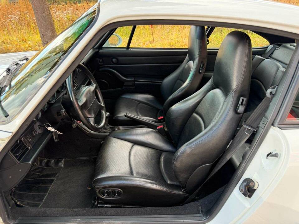 Bild 13/40 von Porsche 911 Carrera (1993)