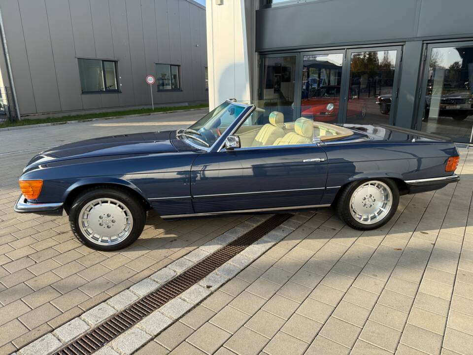 Bild 9/30 von Mercedes-Benz 500 SL (1982)