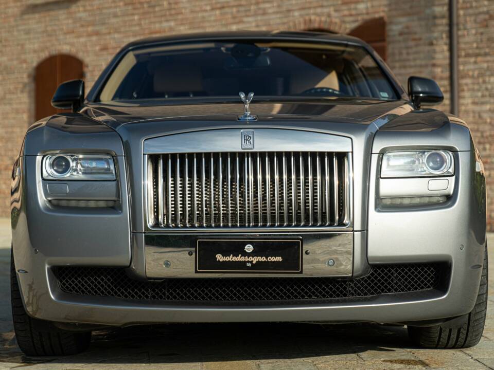 Bild 13/50 von Rolls-Royce Ghost (2013)