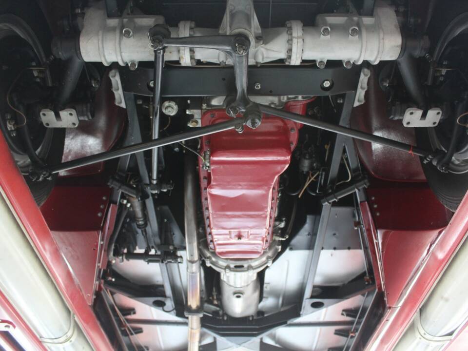Bild 9/50 von Aston Martin DB 2&#x2F;4 Mk I Convertible (1955)