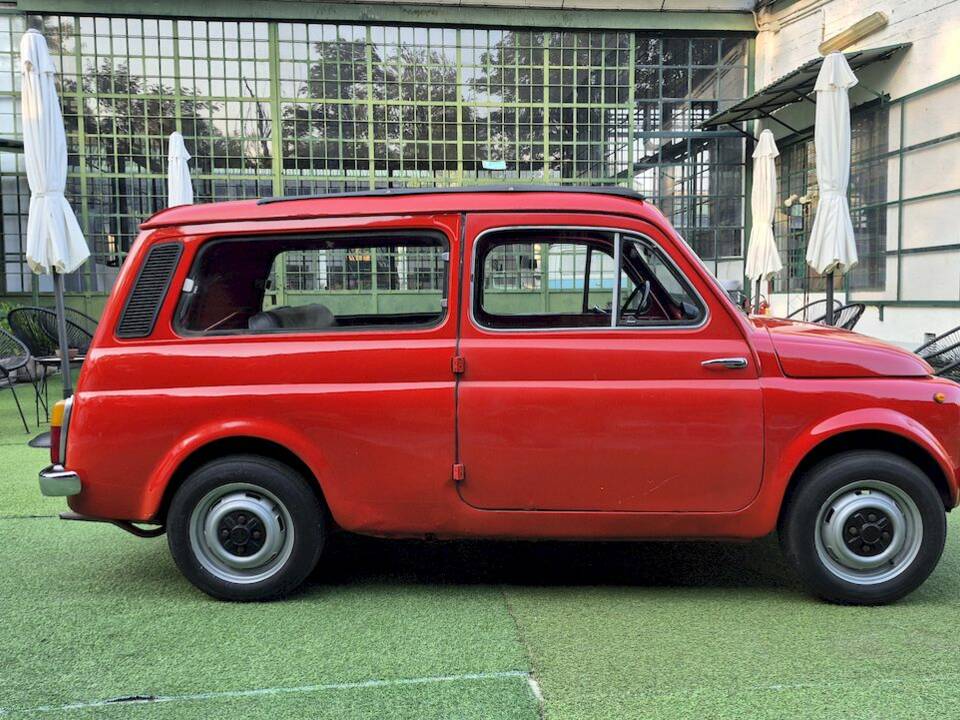 Afbeelding 9/44 van FIAT 500 Giardiniera (1977)