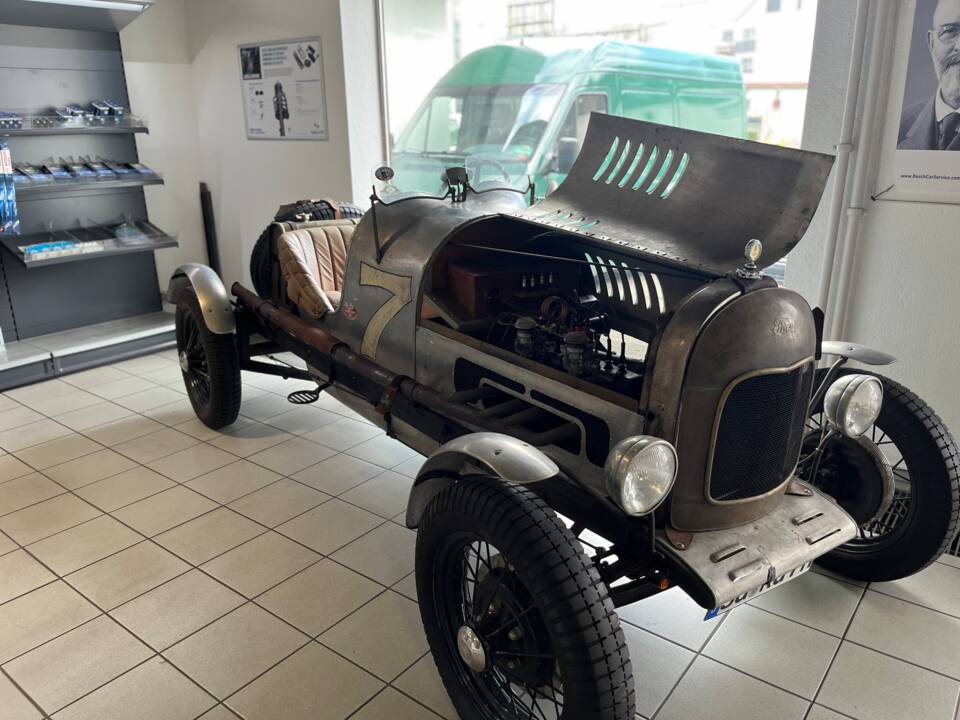 Afbeelding 54/58 van Ford Model A Speedster (1929)