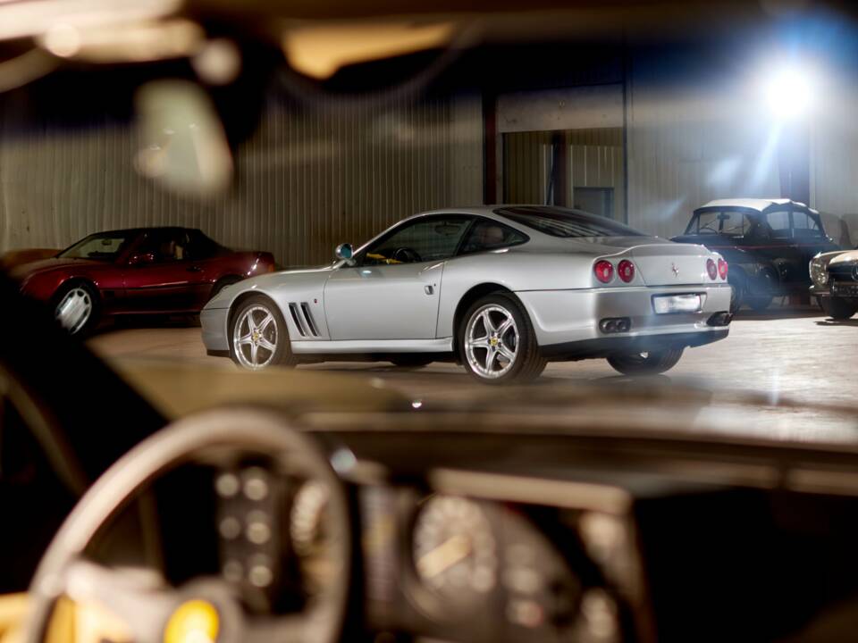 Bild 17/46 von Ferrari 575M Maranello (2003)