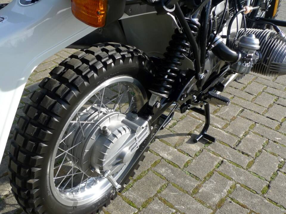 Image 20/40 de BMW R 80 G/S "Paris Dakar" (1987)