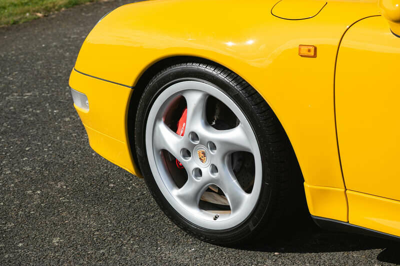 Image 11/44 de Porsche 911 Turbo (1997)