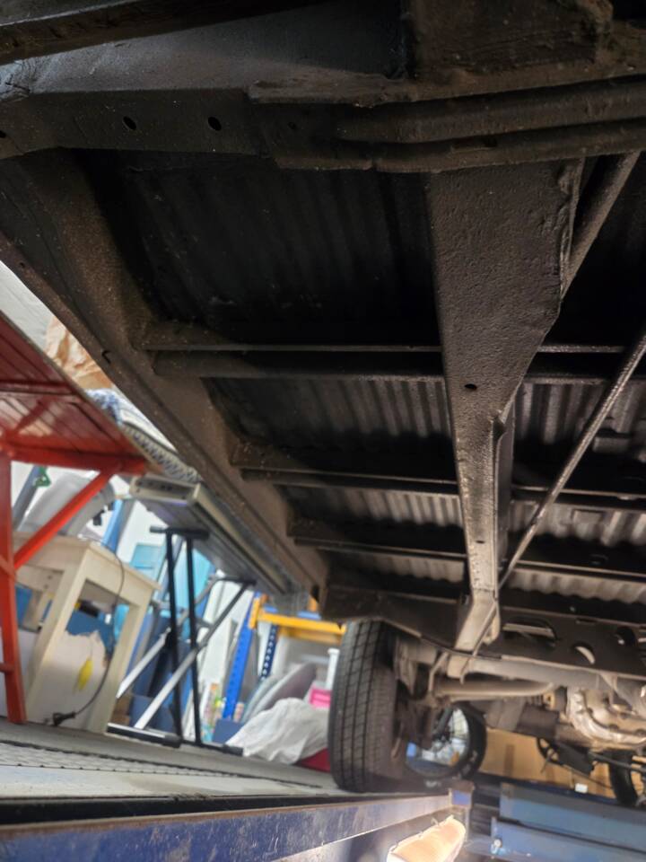 Imagen 12/13 de Volkswagen T2b minibus L (1979)