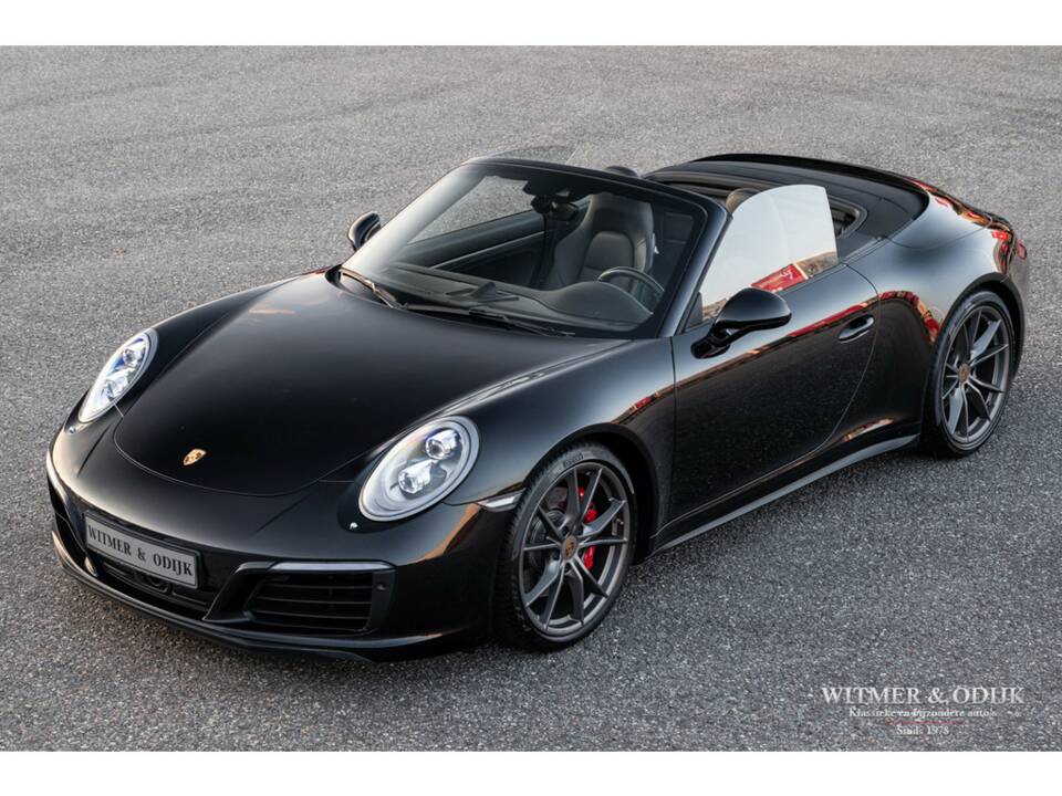 Afbeelding 8/37 van Porsche 911 Carrera 4S (2016)