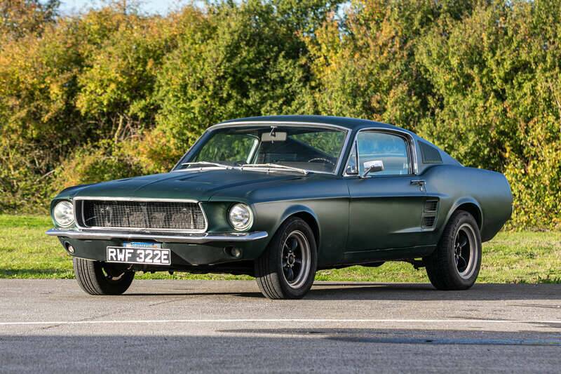 Bild 1/17 von Ford Mustang Custom (1967)