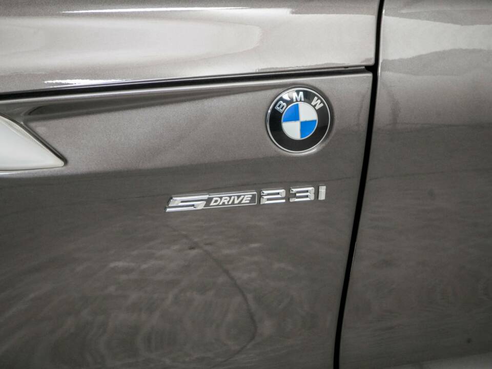 Imagen 25/50 de BMW Z4 sDrive23i (2011)