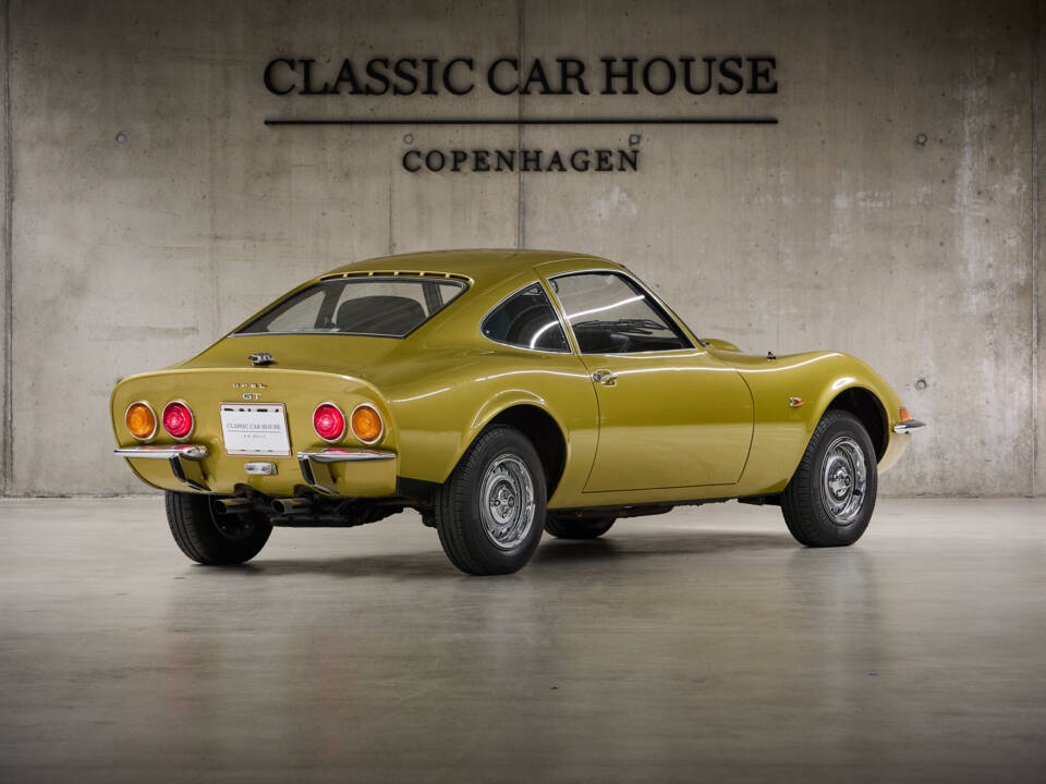 Immagine 12/89 di Opel GT 1900 (1972)