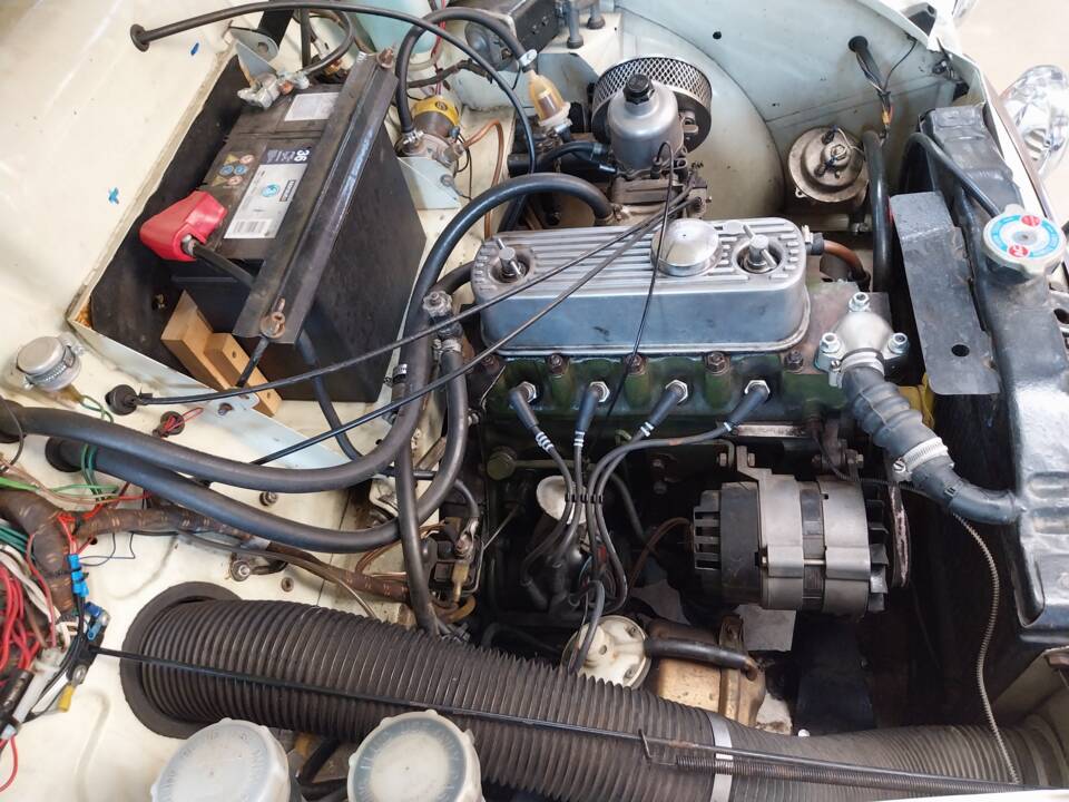 Immagine 22/29 di Morris Minor 1000 Traveller (1968)
