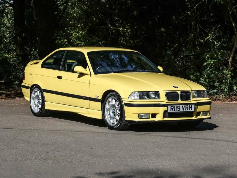 Immagine 1/36 di BMW M3 (1998)