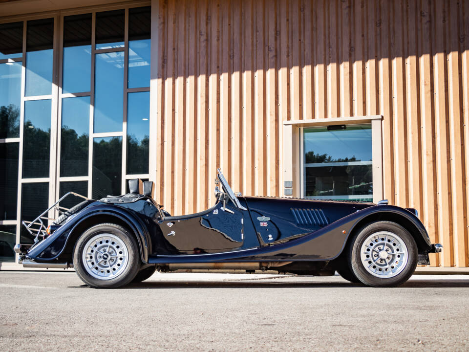 Bild 18/40 von Morgan Roadster V6 (2006)