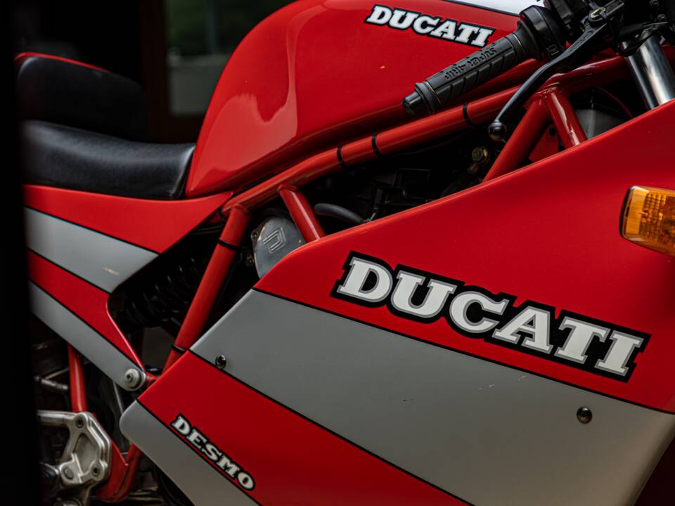 Bild 24/36 von Ducati DUMMY (1989)