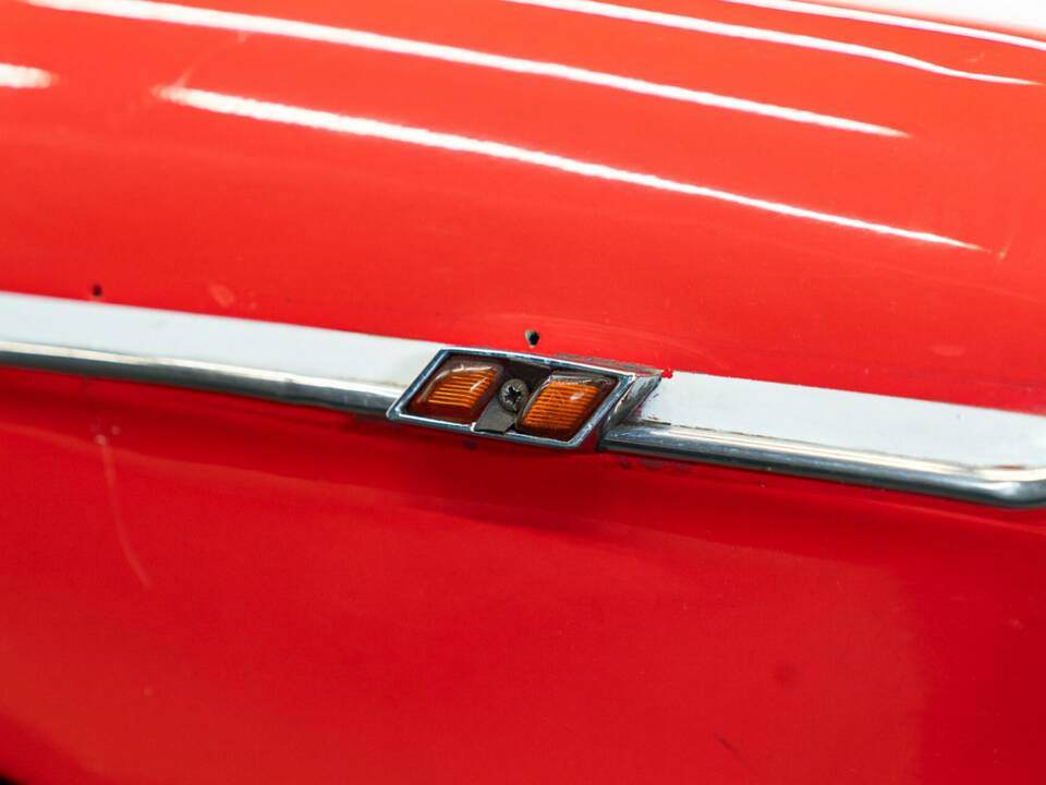 Afbeelding 26/33 van Autobianchi Bianchina Convertible (1967)