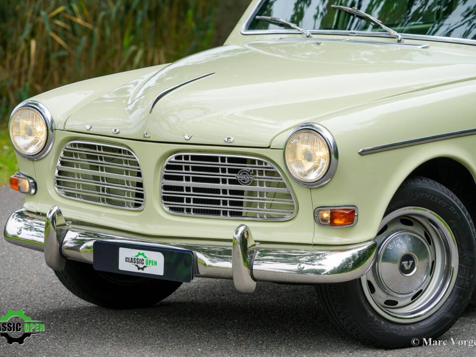 Immagine 34/61 di Volvo Amazon P220 (1967)