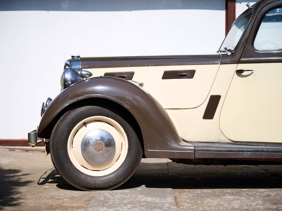 Afbeelding 25/50 van Rover 16 P2 (1947)