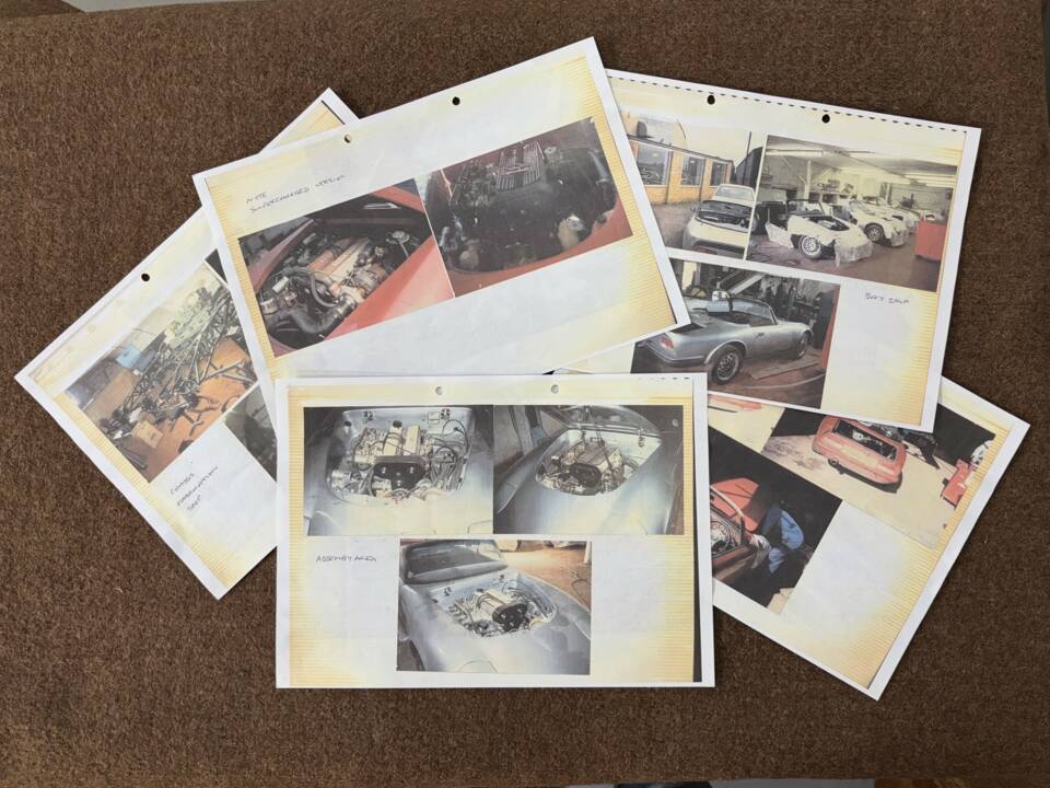 Image 23/30 of Evante Mk I (1989)