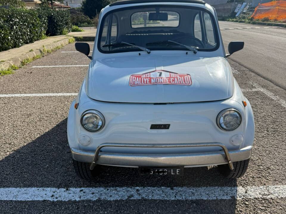 Bild 2/5 von FIAT 500 L (1972)