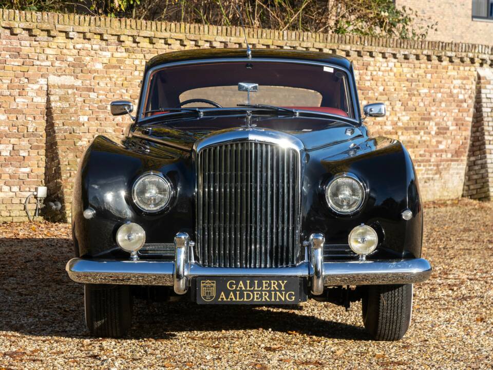 Imagen 5/50 de Bentley S 1 Continental Park Ward (1959)