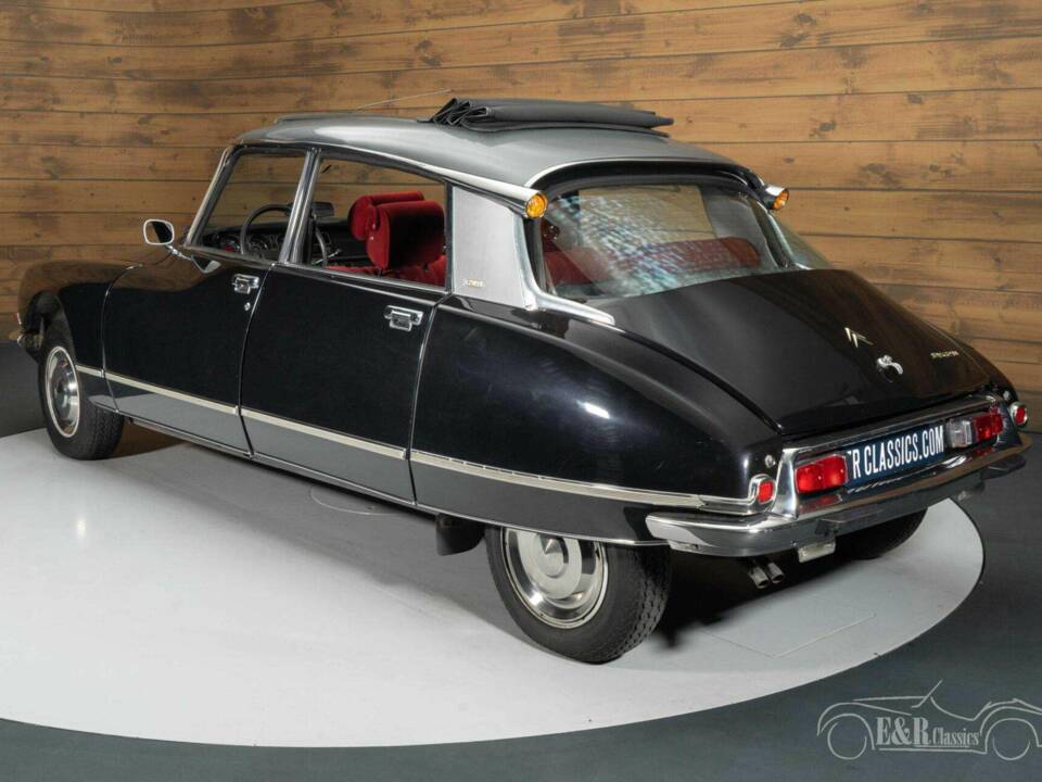 Imagen 15/19 de Citroën DS 20 (1973)