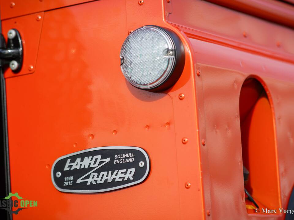Image 33/41 of Land Rover Defender (2016)