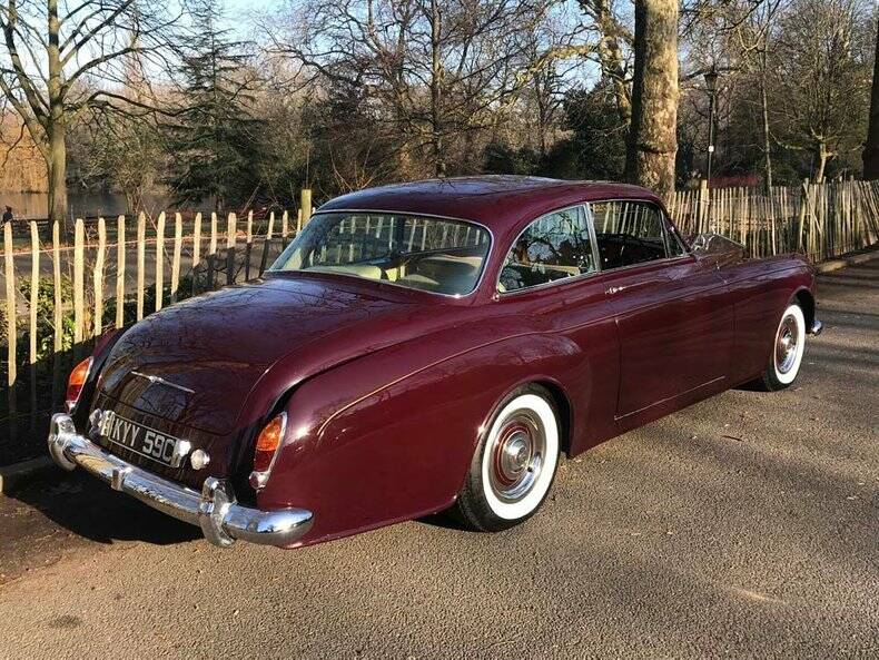 Image 12/50 of Rolls-Royce Silver Cloud III (1965)