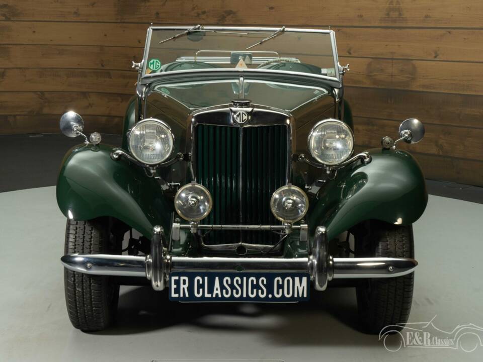 Image 6/8 de MG TD (1953)