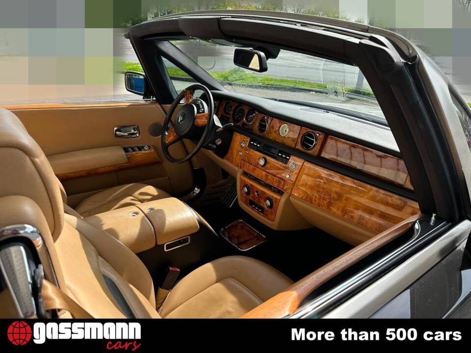 Image 7/9 de Rolls-Royce Phantom DHC (2008)