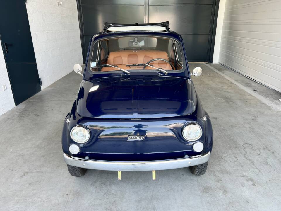 Image 2/12 of FIAT 500 R (1973)